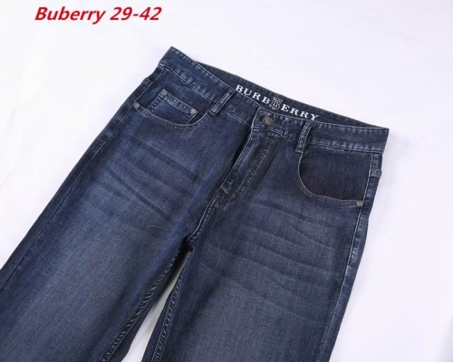 B.u.r.b.e.r.r.y. Long Jeans 1225 Men