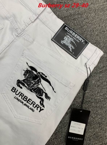 B.u.r.b.e.r.r.y. Short Jeans 1021 Men