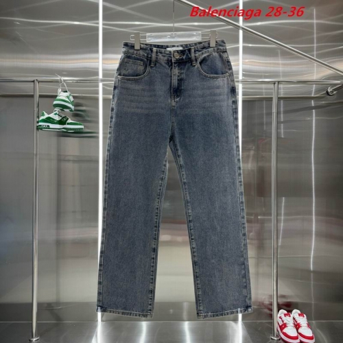 B.a.l.e.n.c.i.a.g.a. Long Jeans 1564 Men