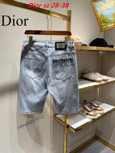 D.i.o.r. Short Jeans 1079 Men