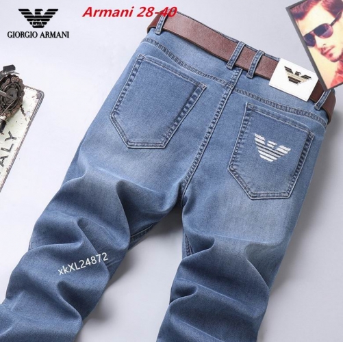 A.r.m.a.n.i. Long Jeans 1306 Men