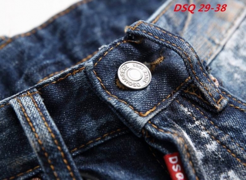 D.S.Q. Long Jeans 1346 Men