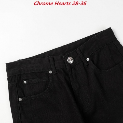 C.h.r.o.m.e. H.e.a.r.t.s. Long Jeans 1069 Men