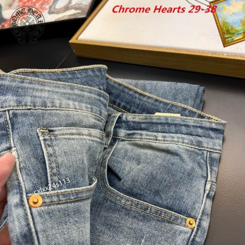 C.h.r.o.m.e. H.e.a.r.t.s. Long Jeans 1272 Men