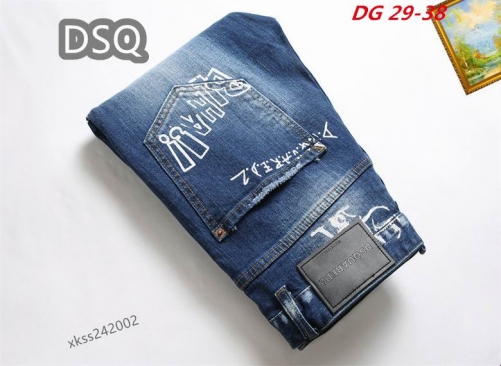 D...G... Long Jeans 1039 Men