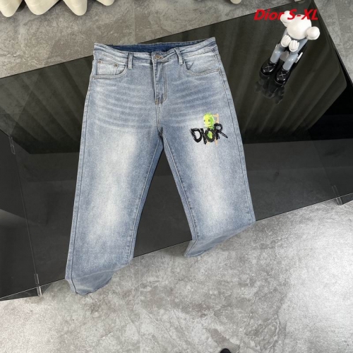 D.i.o.r. Long Jeans 1020 Men