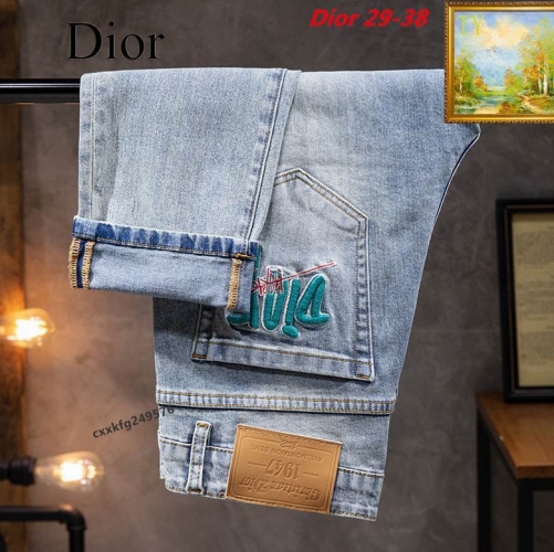 D.i.o.r. Long Jeans 1031 Men