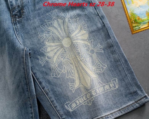 C.h.r.o.m.e. H.e.a.r.t.s. Short Jeans 1079 Men