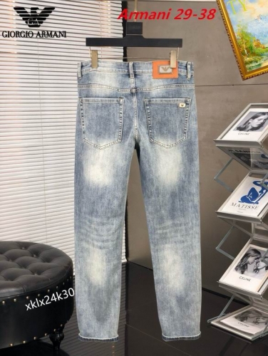 A.r.m.a.n.i. Long Jeans 1071 Men