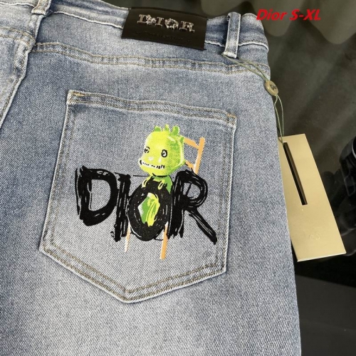 D.i.o.r. Long Jeans 1015 Men