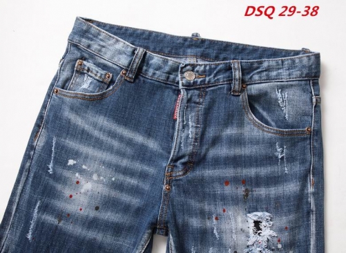 D.S.Q. Long Jeans 1355 Men