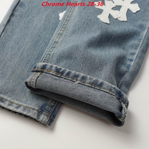 C.h.r.o.m.e. H.e.a.r.t.s. Long Jeans 1136 Men