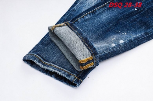 D.S.Q. Long Jeans 1208 Men