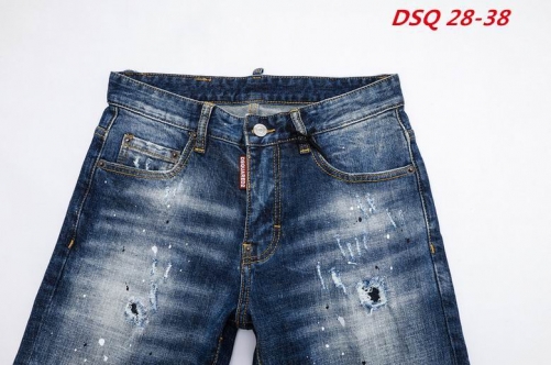 D.S.Q. Long Jeans 1212 Men