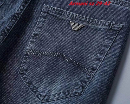 A.r.m.a.n.i. Short Jeans 1013 Men