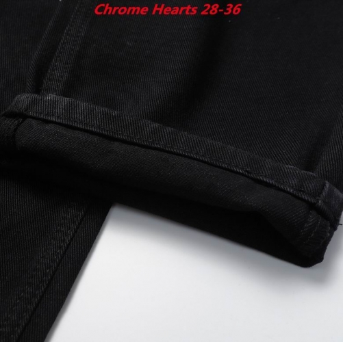 C.h.r.o.m.e. H.e.a.r.t.s. Long Jeans 1052 Men