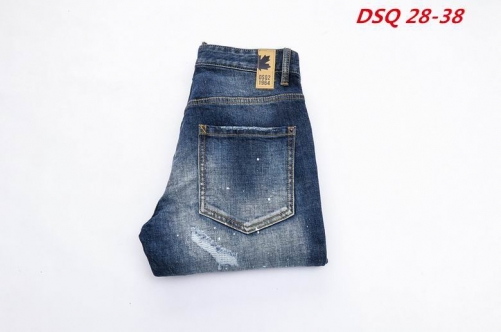 D.S.Q. Long Jeans 1204 Men