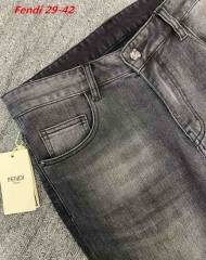 F.e.n.d.i. Long Jeans 1177 Men