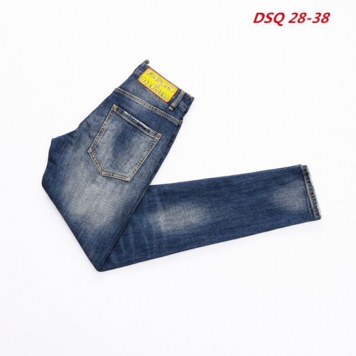 D.S.Q. Long Jeans 1190 Men