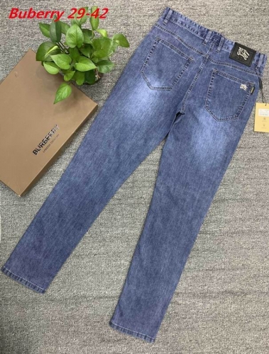 B.u.r.b.e.r.r.y. Long Jeans 1218 Men