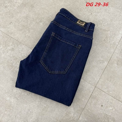 D...G... Long Jeans 1001 Men