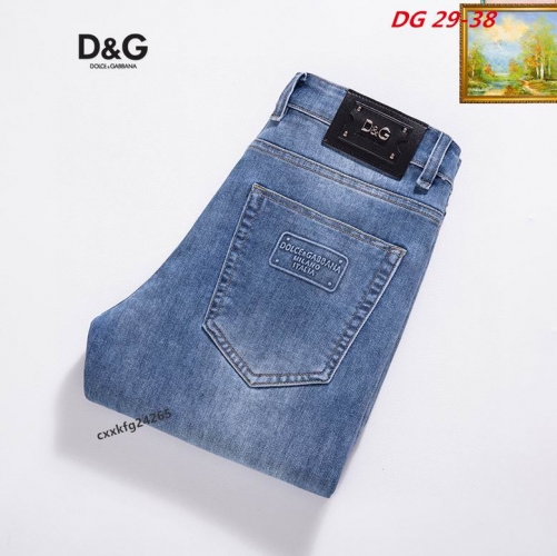 D...G... Long Jeans 1055 Men