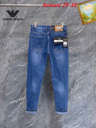 A.r.m.a.n.i. Long Jeans 1024 Men