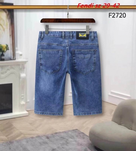 F.e.n.d.i. Short Jeans 1067 Men