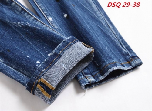 D.S.Q. Long Jeans 1374 Men