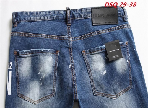 D.S.Q. Long Jeans 1335 Men