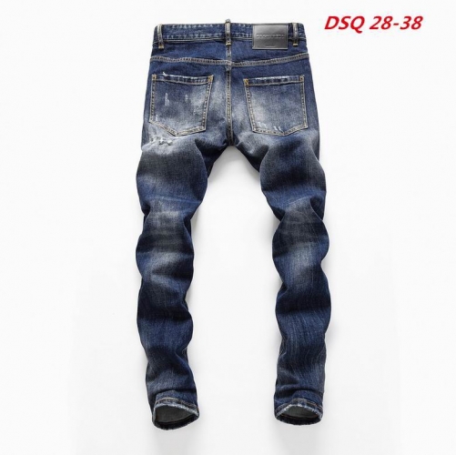 D.S.Q. Long Jeans 1097 Men