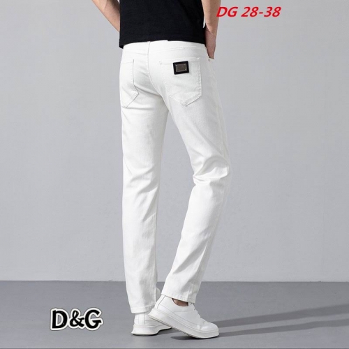 D...G... Long Jeans 1183 Men