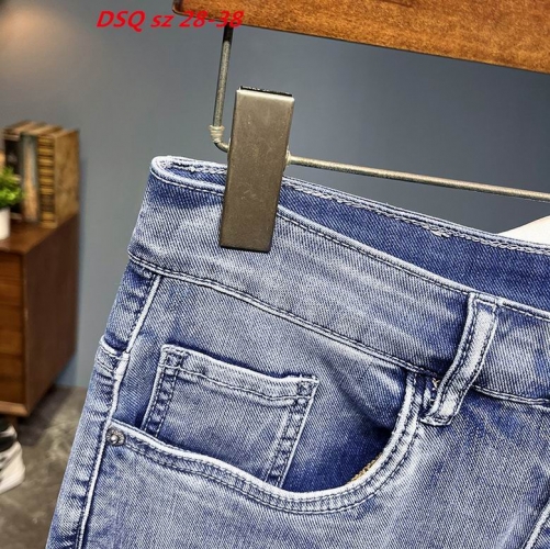 D.S.Q. Short Jeans 1011 Men