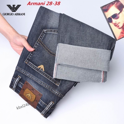 A.r.m.a.n.i. Long Jeans 1077 Men