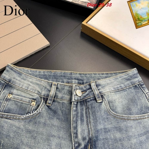 D.i.o.r. Long Jeans 1074 Men