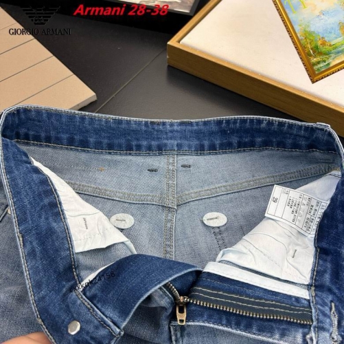 A.r.m.a.n.i. Long Jeans 1228 Men