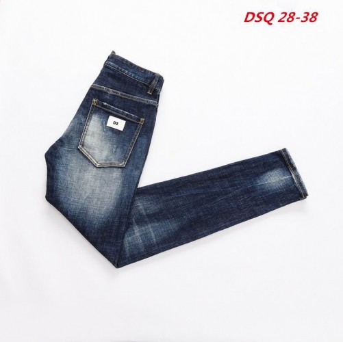 D.S.Q. Long Jeans 1147 Men