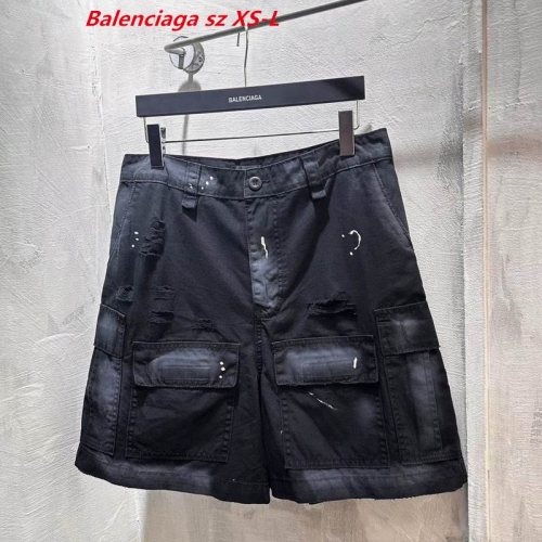 B.a.l.e.n.c.i.a.g.a. Short Jeans 1035 Men