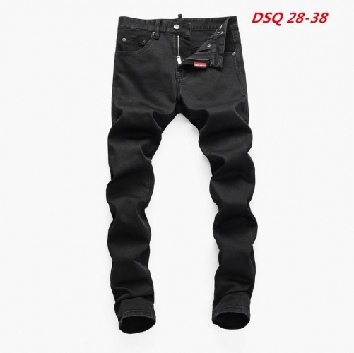 D.S.Q. Long Jeans 1137 Men