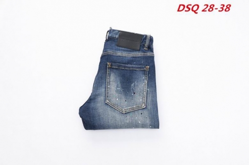 D.S.Q. Long Jeans 1181 Men