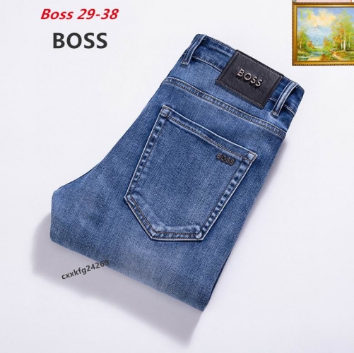 B.o.s.s. Long Jeans 1002 Men