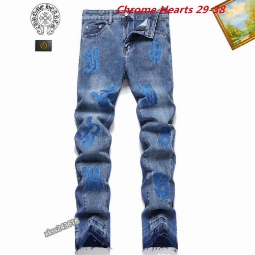 C.h.r.o.m.e. H.e.a.r.t.s. Long Jeans 1226 Men