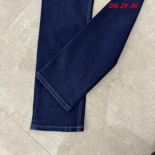 D...G... Long Jeans 1004 Men