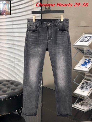 C.h.r.o.m.e. H.e.a.r.t.s. Long Jeans 1255 Men