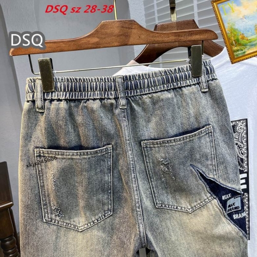 D.S.Q. Short Jeans 1018 Men