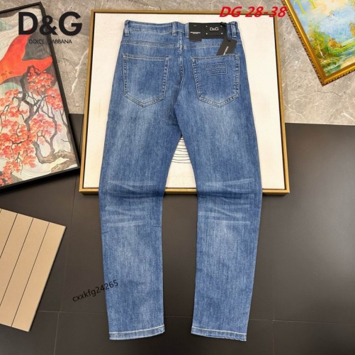 D...G... Long Jeans 1217 Men