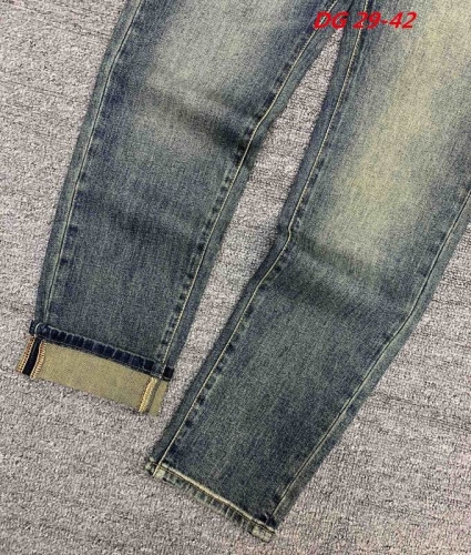 D...G... Long Jeans 1107 Men