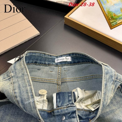 D.i.o.r. Long Jeans 1324 Men