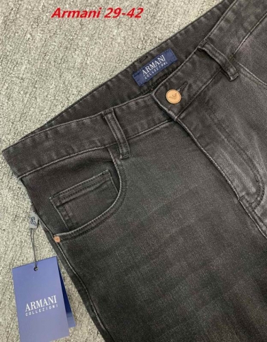 A.r.m.a.n.i. Long Jeans 1392 Men