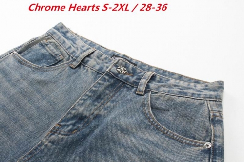 C.h.r.o.m.e. H.e.a.r.t.s. Long Jeans 1020 Men